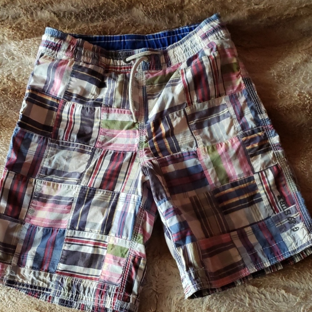 Boys swim trunks